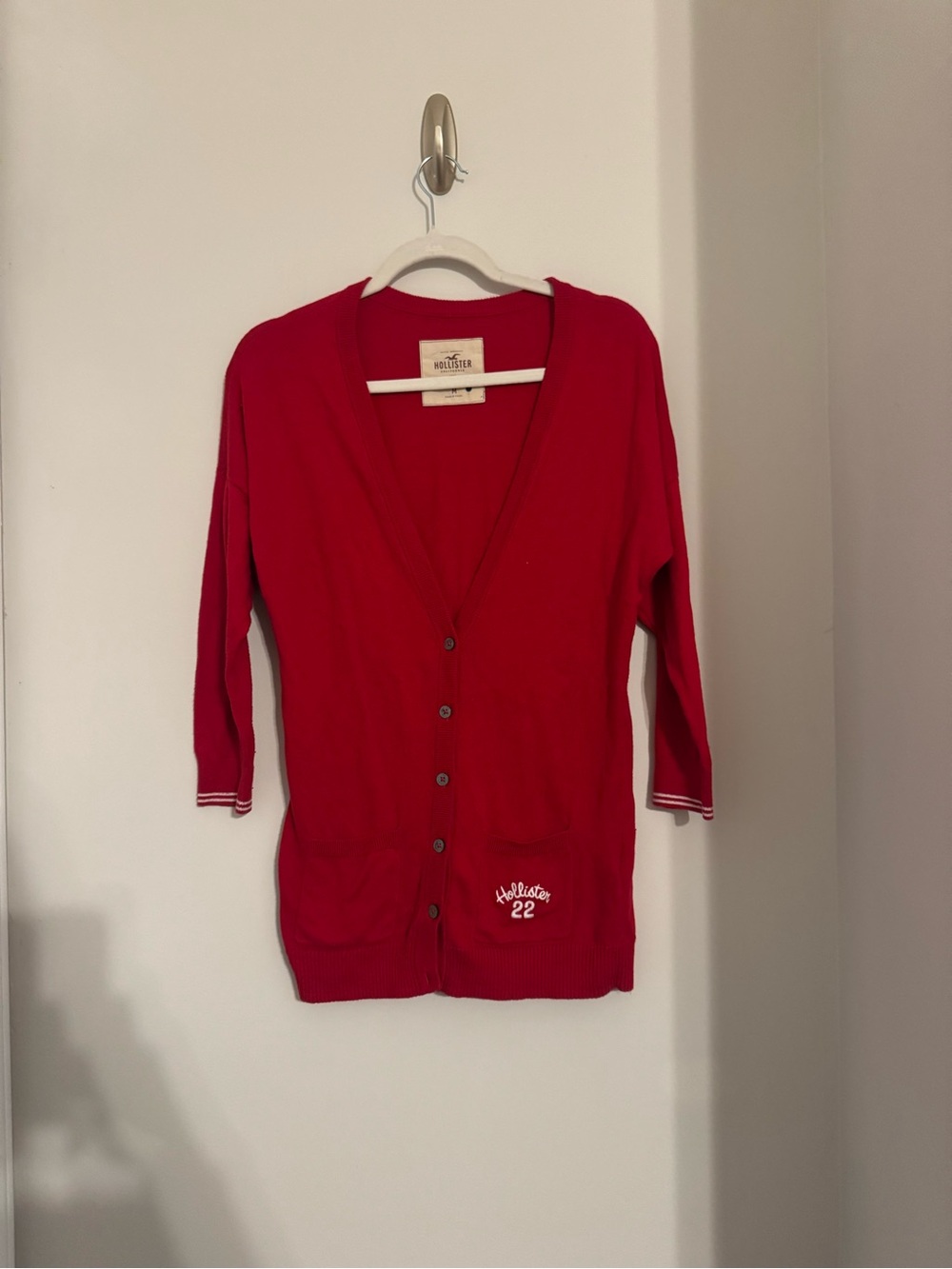 Vintage Hollister Y2K Cardigan